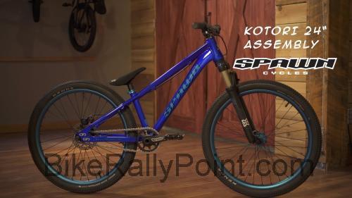 Spawn Kotori 24 fiche technique et avis